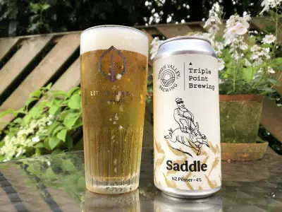 Garrold's photo of Saddle