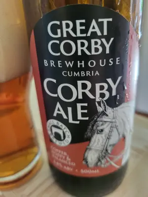 danlo's photo of Corby Ale