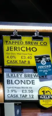 Olut's photo of Jericho