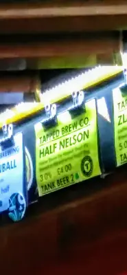 Olut's photo of Half Nelson