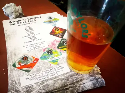 Olut's photo of English Pale Ale