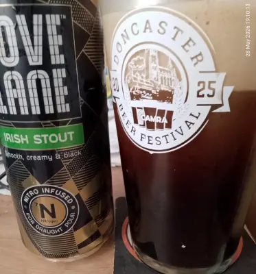 Deanso's photo of Irish Stout