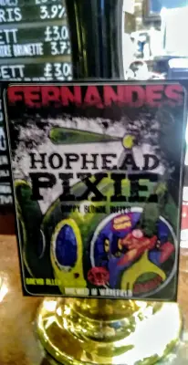 Olut's photo of Hophead Pixie