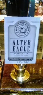 Olut's photo of Alter Eagle 9