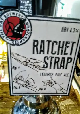 Olut's photo of Ratchet Strap