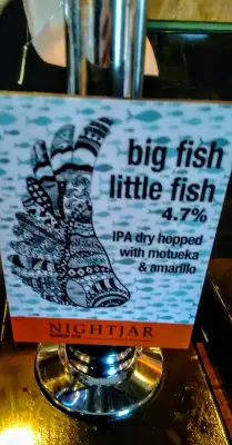 Olut's photo of Big Fish Little Fish