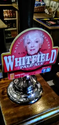 Olut's photo of Whitfield Pale Ale