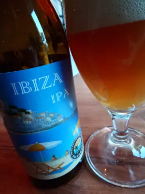TomHendriksen's photo of Ibiza IPA