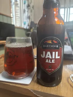 Mr_Pink_152's photo of Jail Ale