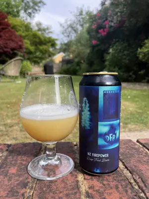 CraftBeerNick's photo of NZ Firepower
