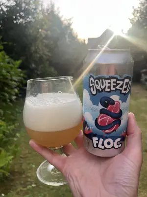CraftBeerNick's photo of Squeezed - DIPA
