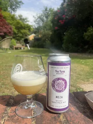 CraftBeerNick's photo of Meza