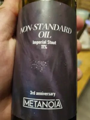Benzai's photo of Non Standard Oil - 3rd Anniversary