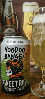 drpimento's photo of Voodoo Ranger Sweet Ride Juicy IPA