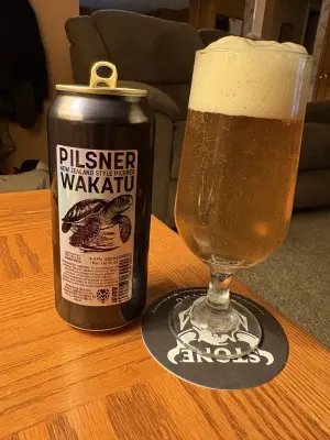 Gripweed57's photo of Pilsner Wakatu