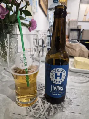 Goldbarren's photo of Helles