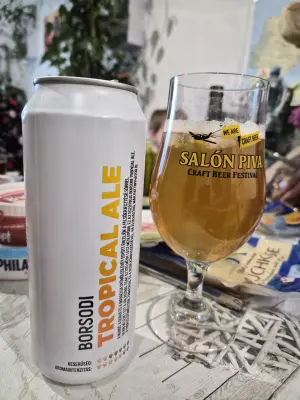 Goldbarren's photo of Tropical Ale