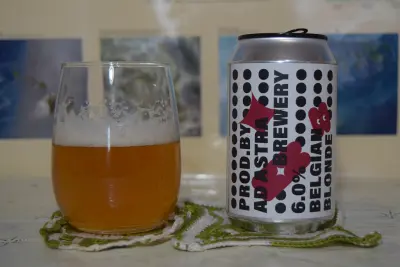 AleDegustation's photo of Belgian Blonde