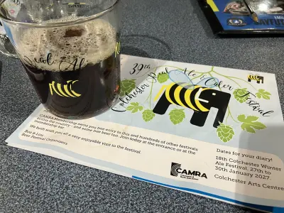 Grumbo's photo of Falcon Ale