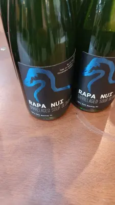 Charlotte's photo of Rapa Nui