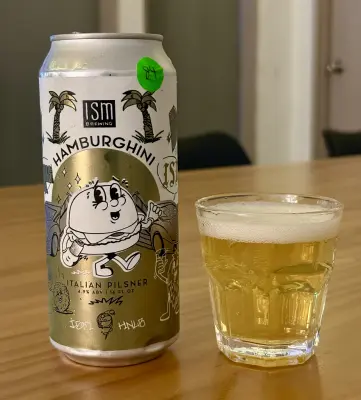 jimgreen's photo of Hamburghini