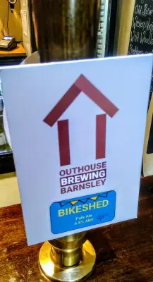 Olut's photo of Bikeshed