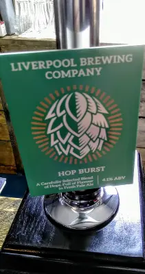 Olut's photo of Hop Burst