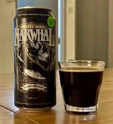 jimgreen's photo of Narwhal - Barrel-Aged