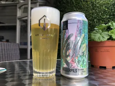 Garrold's photo of Kellerpils