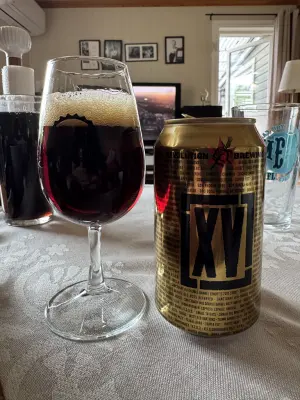 Chris_Ofstad's photo of 15 Year Beer