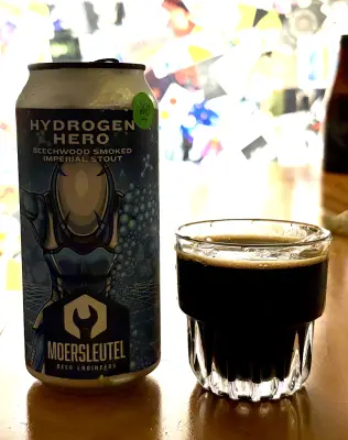 jimgreen's photo of Hydrogen Hero
