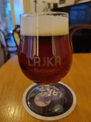 Marko's photo of Red Ale 14°