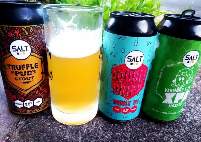 Olut's photo of Double Dripp