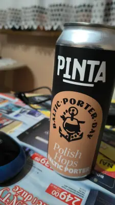 kamilgrzeszczak's photo of Baltic Porter Day 2026 Polish Hops