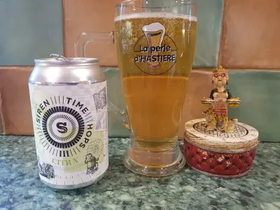 BlackHaddock's photo of Time Hops III: Citra