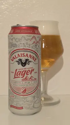 lore's photo of Triple Dry Hopped Lager