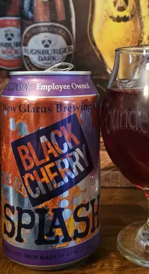 drpimento's photo of Black Cherry Splash