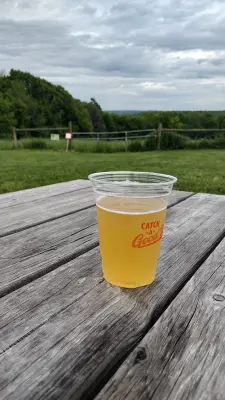 Clarkvv's photo of Honey Crisp