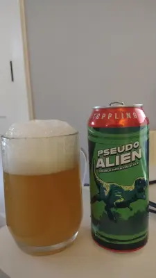 Clarkvv's photo of Pseudo Alien