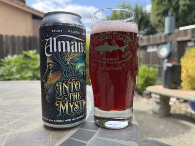 bhensonb's photo of Into the Mystic
