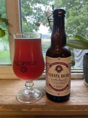 poisoneddwarf's photo of Vieux Bois - Blackberry