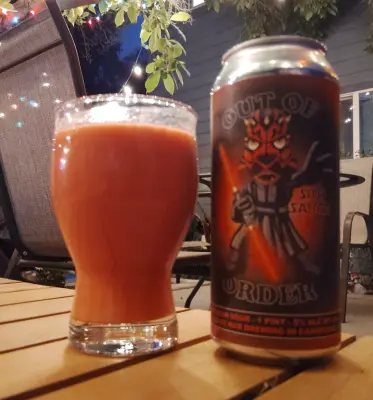stevoj's photo of Out of Order: Sith Sauce