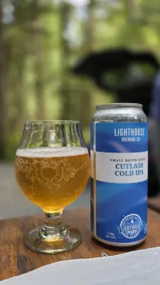 BeerPlace's photo of Cutlass Cold IPA