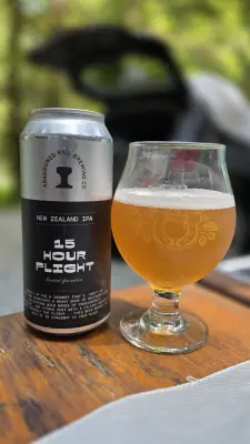 BeerPlace's photo of 15 Hour Flight