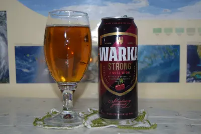 AleDegustation's photo of Strong z Nutą Wiśni