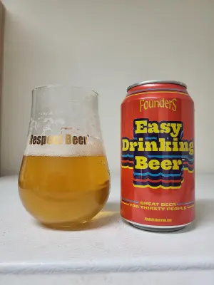 Bitterbill's photo of Easy Drinking Beer