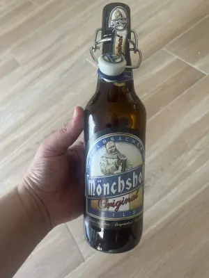 Bbcplux's photo of Mönchshof Original Pils