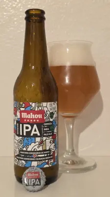 lore's photo of Mahou Session IPA