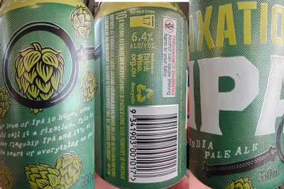Basementonline's photo of IPA