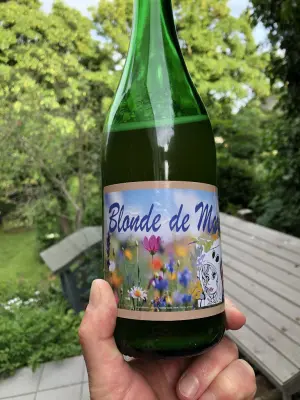 Garrold's photo of Blonde de Mars